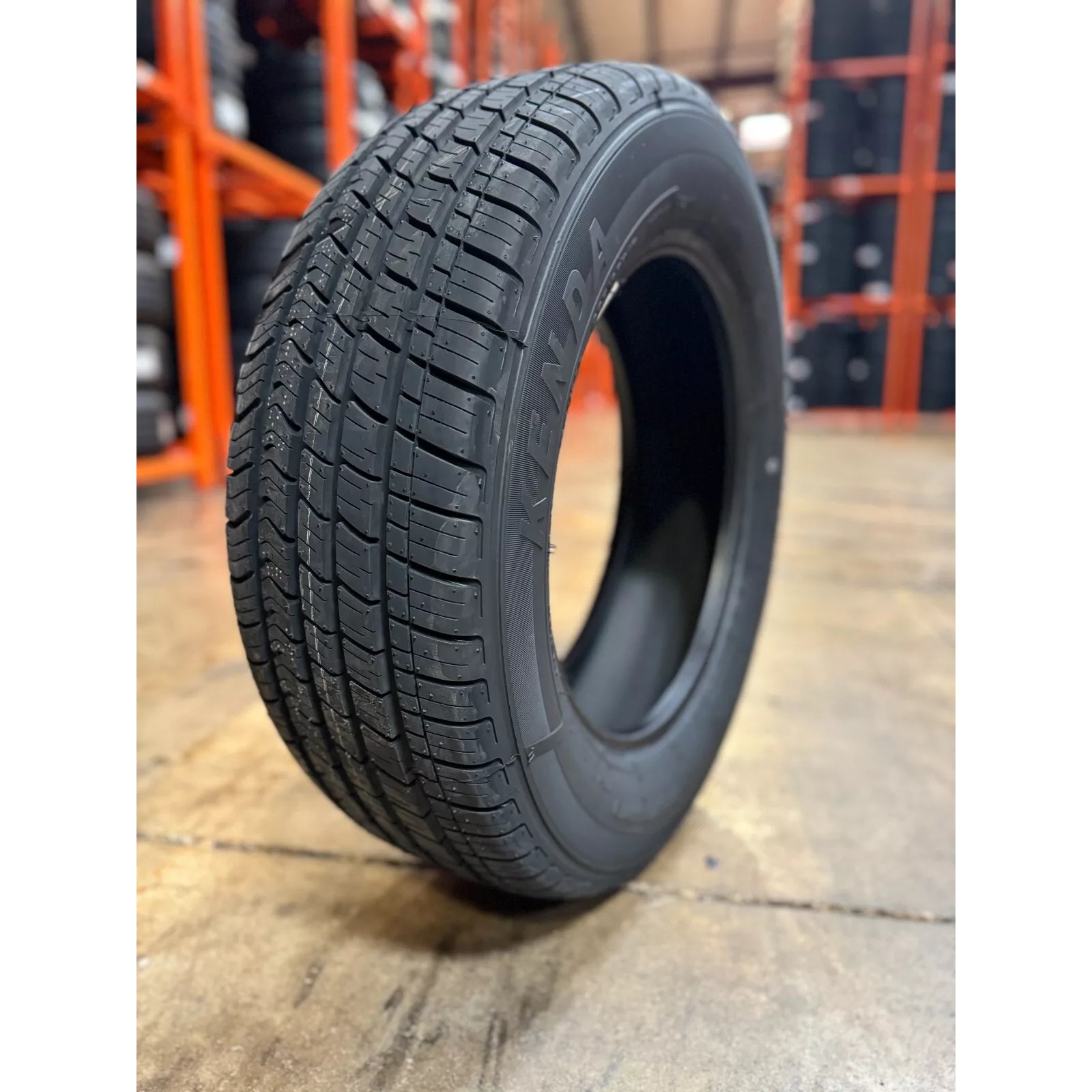 Kenda Klever S/T 255/55 R18 109V