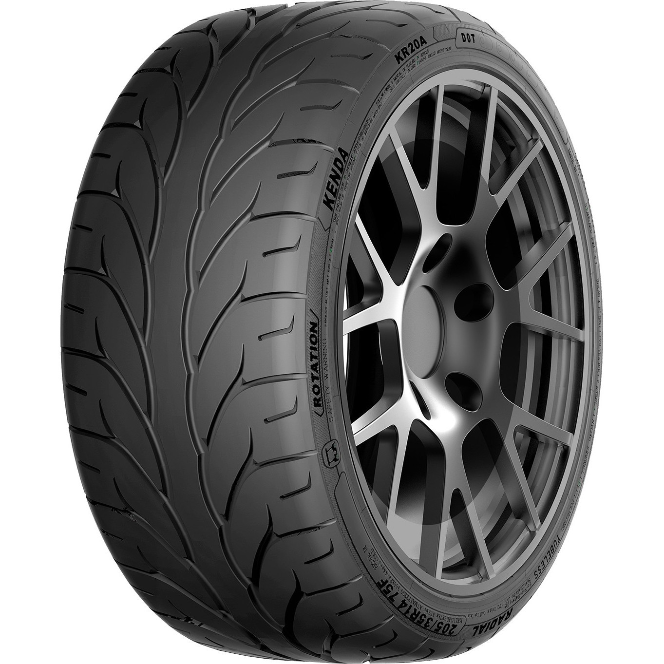 Kenda Vezda UHP Max Summer 335/30 R18 102W