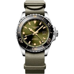 Longines HydroConquest GMT L3.790.4.06.2