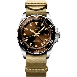 Longines HydroConquest GMT L3.790.4.66.2