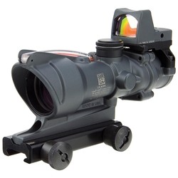 Trijicon ACOG 4x32 Red Chevron .223/5.56 RMR Type 2