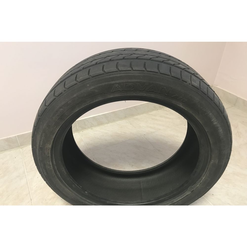 Yokohama Advan A10 205/50 R17 89V