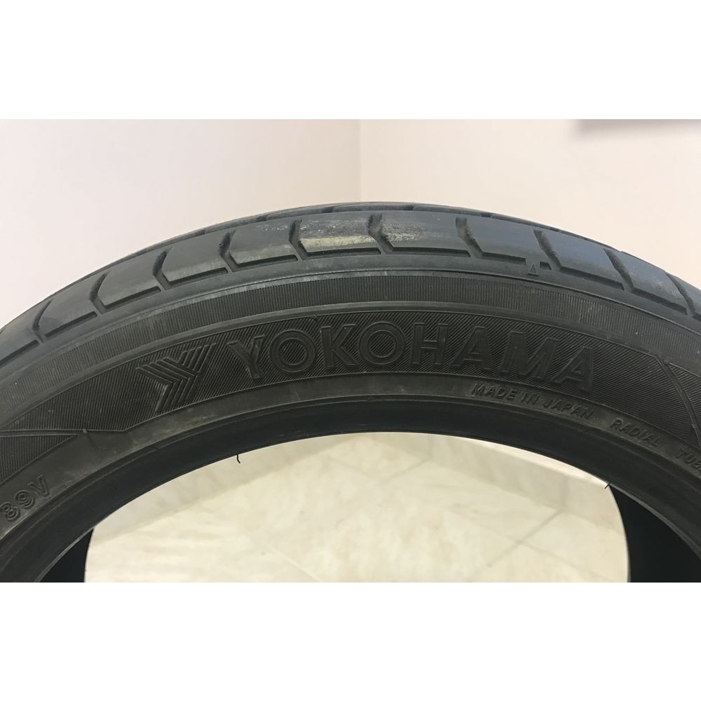 Yokohama Advan A10 205/50 R17 89V