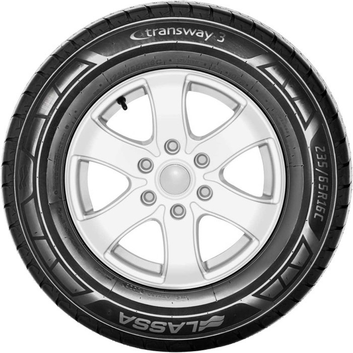 Lassa Transway 3 195/75 R16C 107R