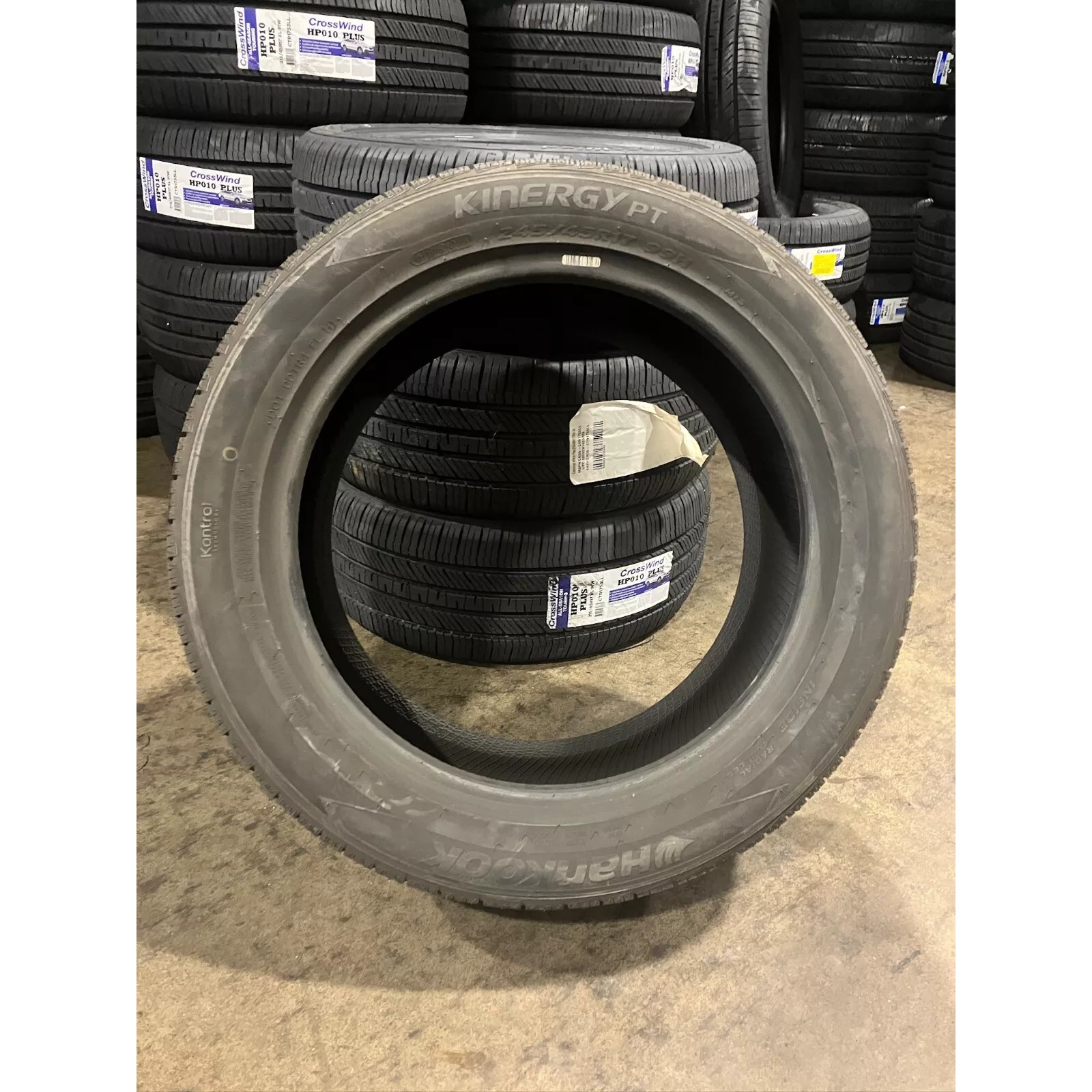 Hankook Kinergy PT 185/55 R16 83H