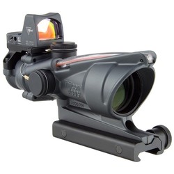 Trijicon ACOG 4x32 Red Chevron .223/5.56 RMR 3.25 MOA