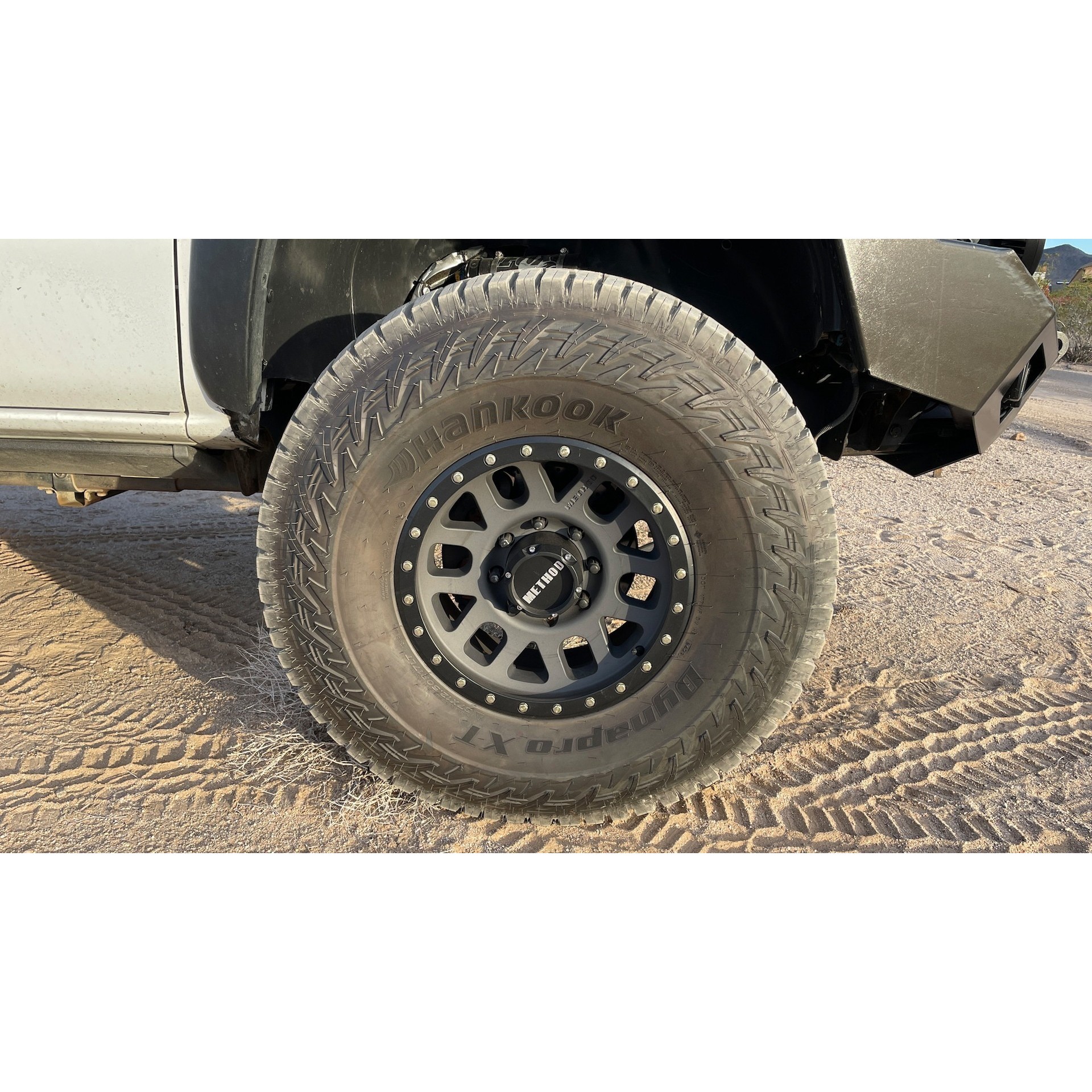 Hankook Dynapro XT 265/70 R17 121R