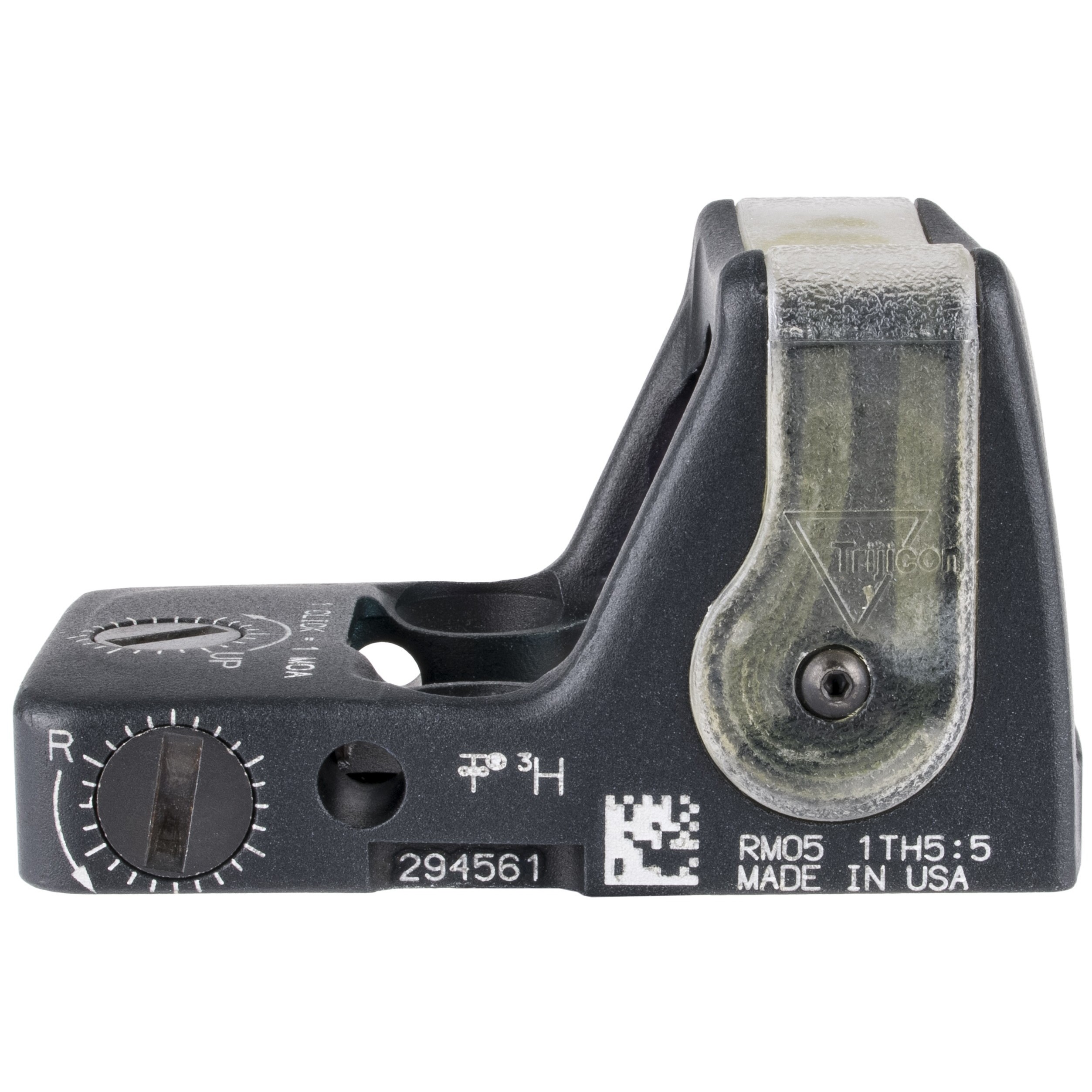 Trijicon RMR Type 2 12.9 MOA Green Triangle