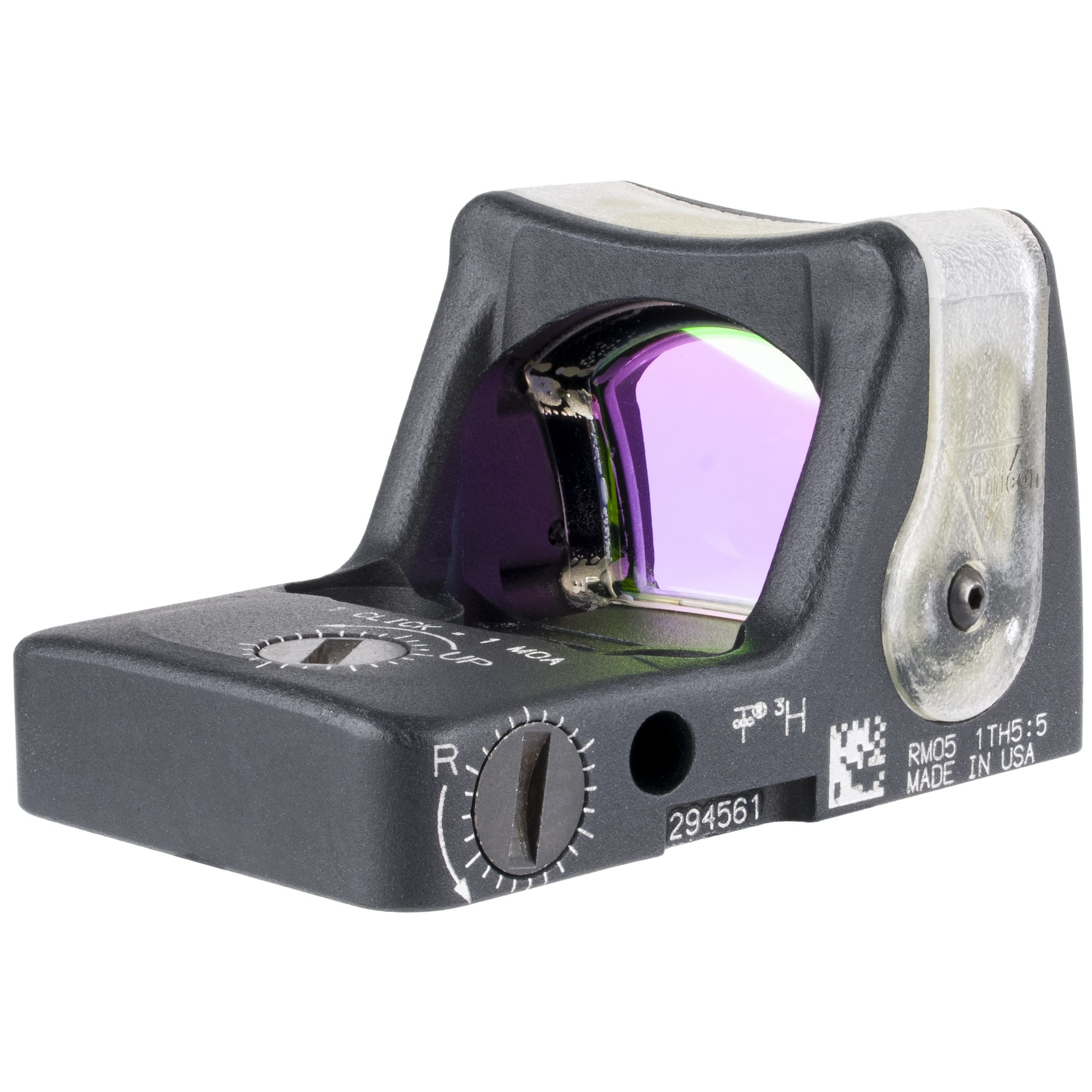 Trijicon RMR Type 2 12.9 MOA Green Triangle
