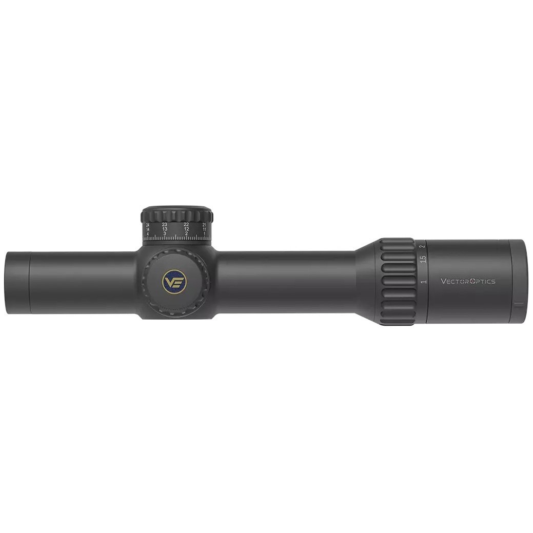 Vector Optics Continental x10 1-10x28 ED VET-CTR FFP