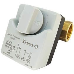 Tervix ZigBee Water Stop na 2 truby 1 1/4&quot;