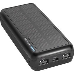 SBS Solar Power Bank 10W 20000