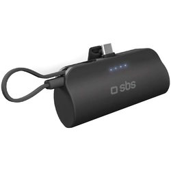 SBS NanoTube Power Bank 12W 5000