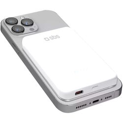 SBS Wireless Magnetic Power Bank 20W 5000