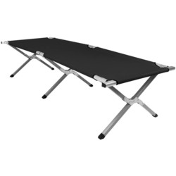 Charles Bentley Odyssey Single Folding Camp Bed