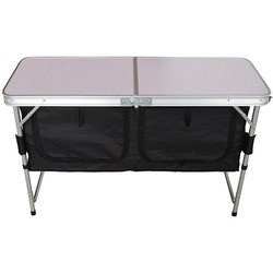 Charles Bentley Camping Storage Table