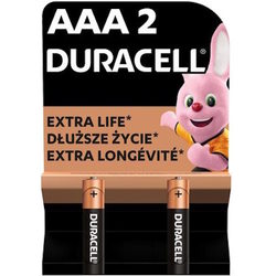 Duracell 2xAAA Extra Life