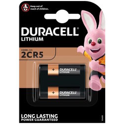 Duracell 1x2CR5 Ultra