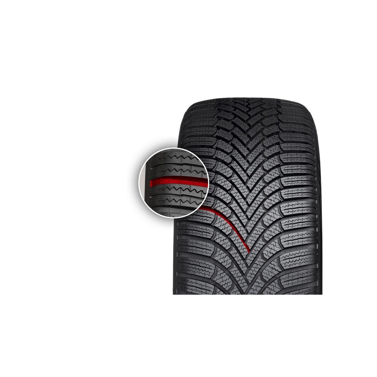 Bridgestone Blizzak 6 215/60 R16 99H