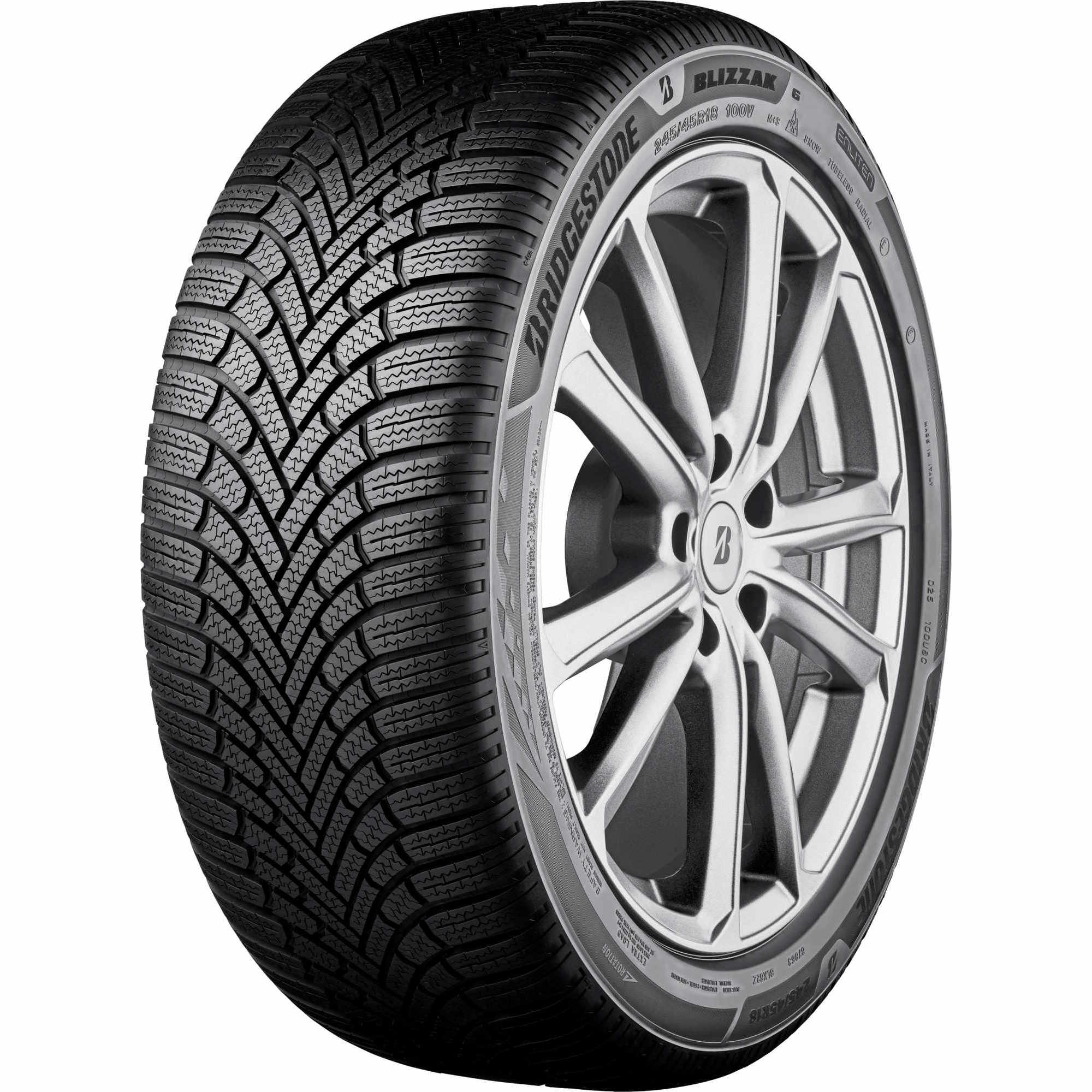 Bridgestone Blizzak 6 235/45 R21 101W