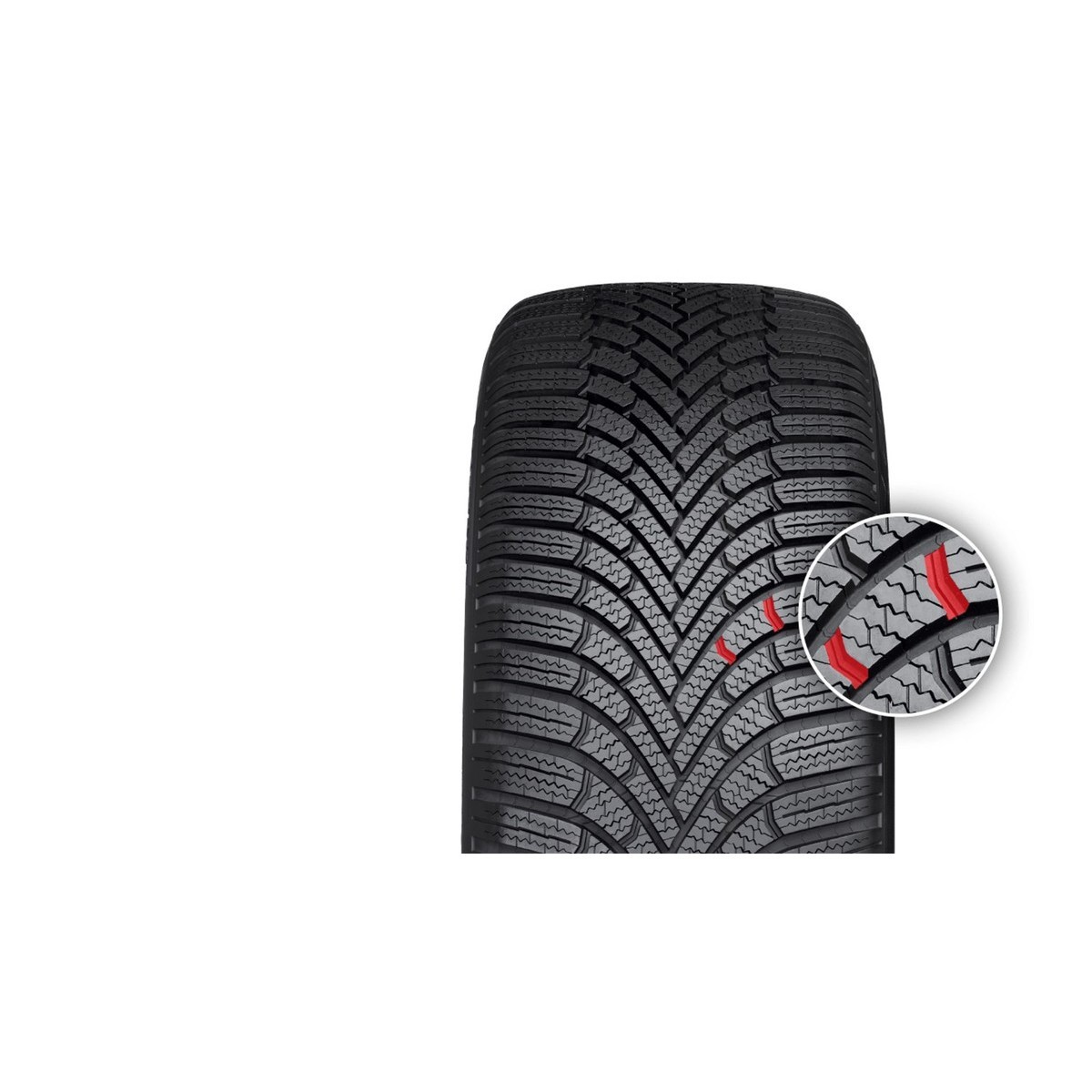 Bridgestone Blizzak 6 235/45 R21 101W