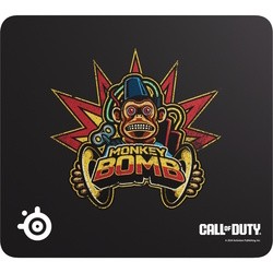 SteelSeries QcK L x Call of Duty: Monkey Bomb Edition