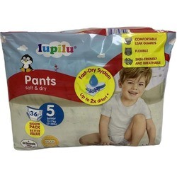 Lupilu Soft and Dry 5 / 36 pcs