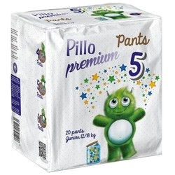 Pillo Premium Pants 5 / 20 pcs