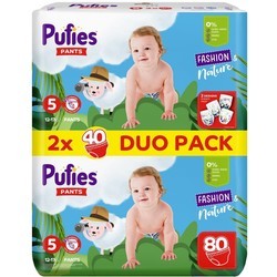Pufies Fashion &amp; Nature Pants 5 / 80 pcs