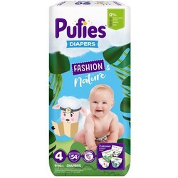 Pufies Fashion &amp; Nature 4 / 54 pcs