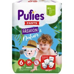 Pufies Fashion &amp; Nature Pants 6 / 36 pcs