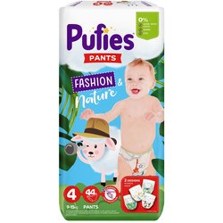 Pufies Fashion &amp; Nature Pants 4 / 44 pcs
