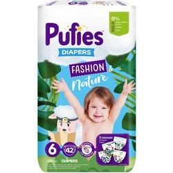 Pufies Fashion &amp; Nature 6 / 42 pcs