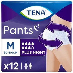 Tena Pants Night Plus M / 12 pcs