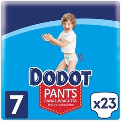 Dodot Pants 7 / 23 pcs