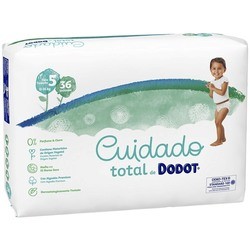 Dodot Total Care 5 / 36 pcs