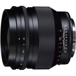 Voigtlaender 28mm f/1.5 Nokton Aspherical