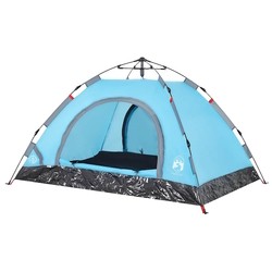 VidaXL Camping 3-Person Quick