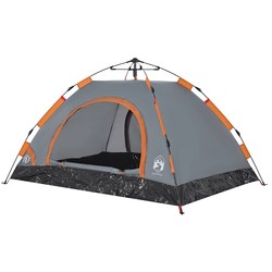 VidaXL Camping 4-Person Quick