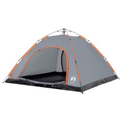 VidaXL Camping 5-Person Quick