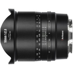 7Artisans 10mm f/2.8 Mark II