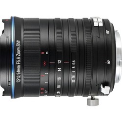 Laowa 12-24mm f/5.6 Zoom Shift CF