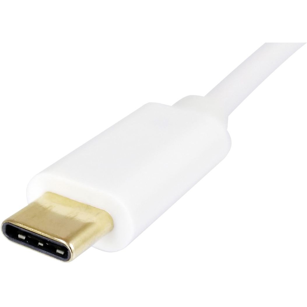 Equip USB Type C to Audio Adapter