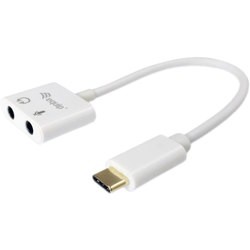 Equip USB Type C to Audio Adapter