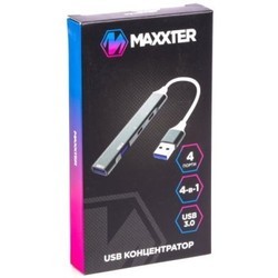 Maxxter HU3A-4P-03