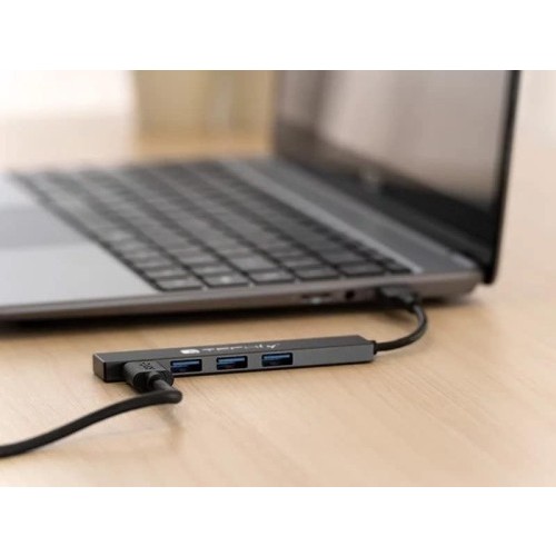 TECHLY USB 3.2 4-port USB Type A Hub