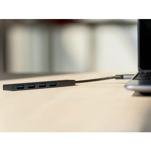 TECHLY USB 3.2 4-port USB Type A Hub