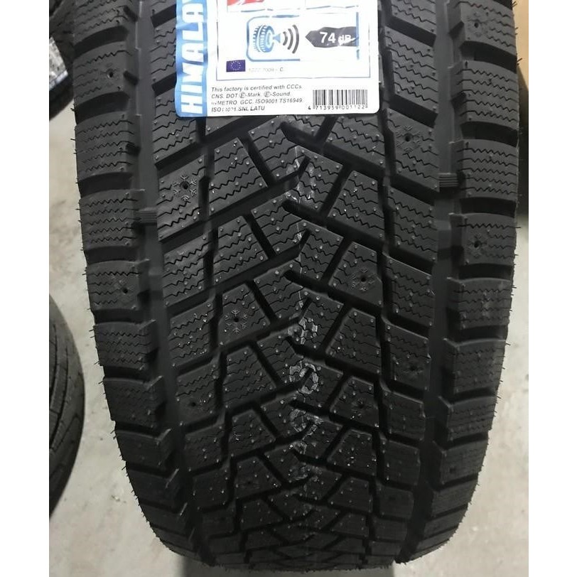 Federal Himalaya Inverno 225/65 R17 102T