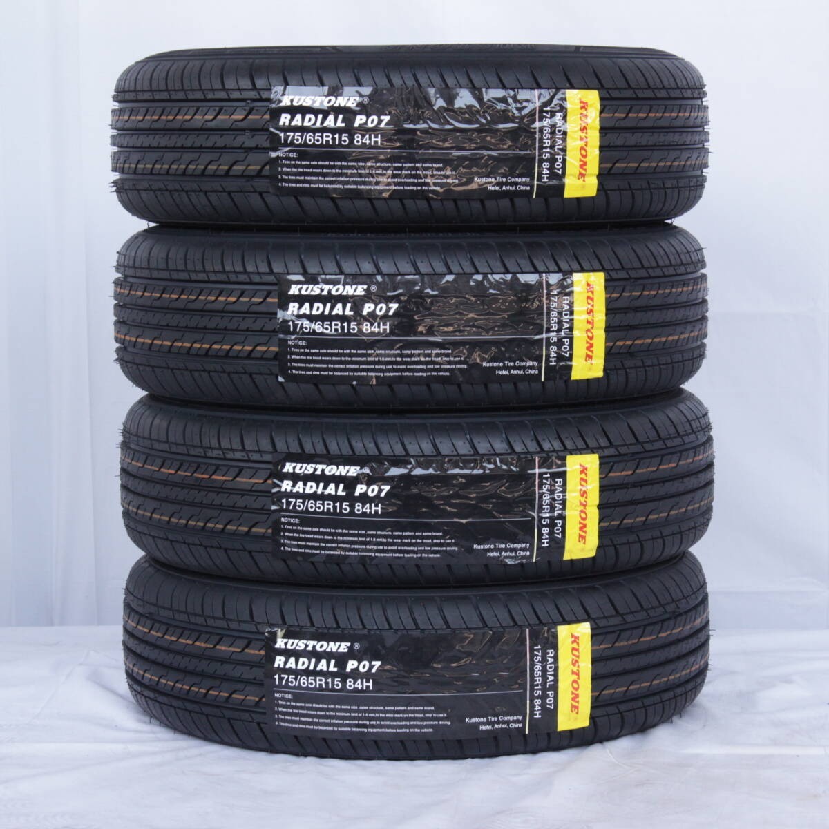 Kustone Radial P07 195/50 R15 82V