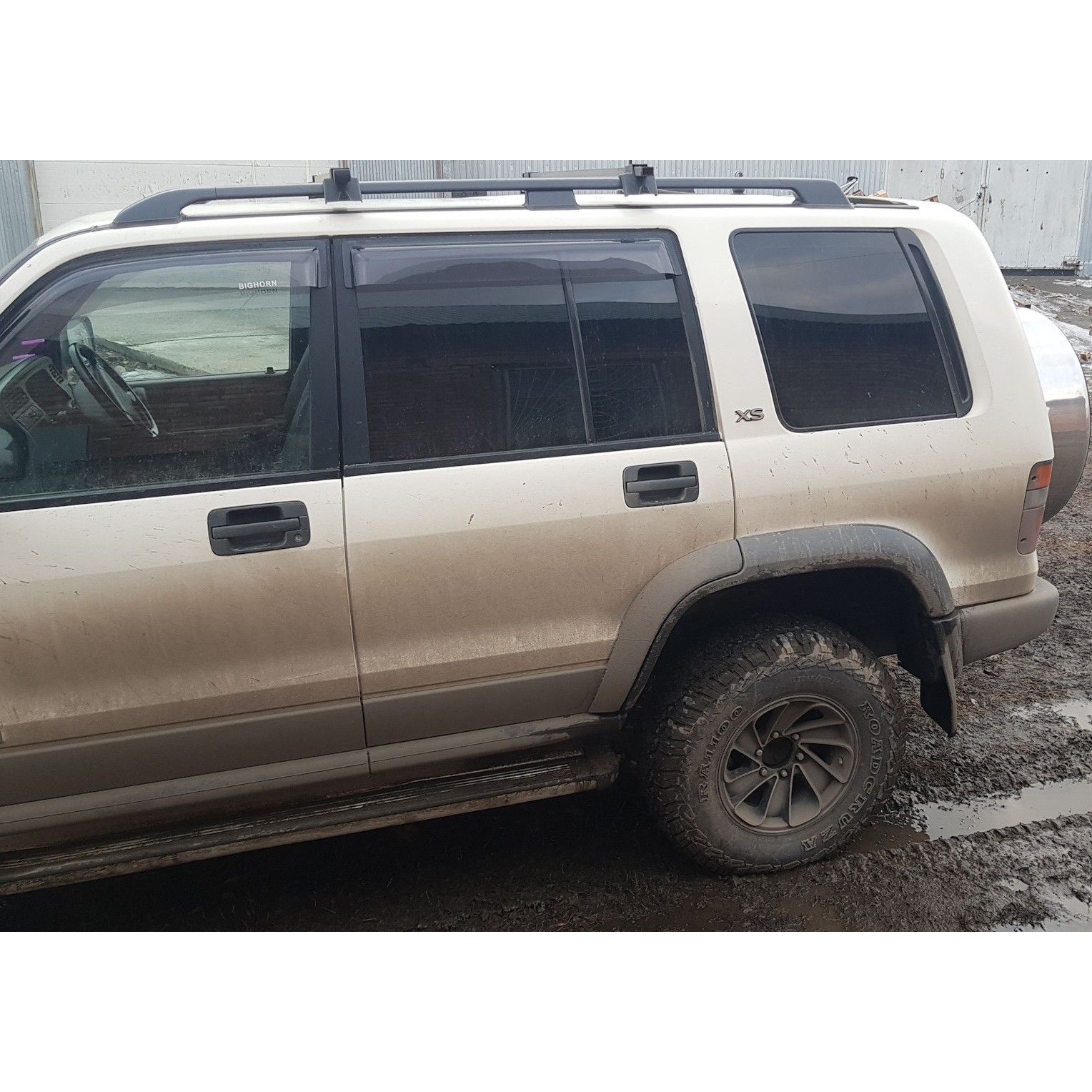 Roadcruza RA1100 A/T 235/55 R18 104T